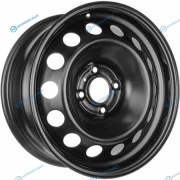 7034257 MW Eurodisk 16000 R16x7 4x108 ET32 CB65.1 Black