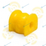 7-01-1243 Втулка полиуретановая стабилизатора. задней подвески