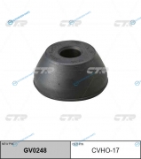 CVHO-17  GV0248 Втулка тяги подвески | перед правлев 51381-SM4-013
