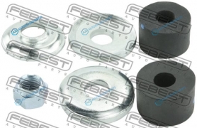 MSB-095-KIT Втулка стойки стабилизатора (комплект) | перед правлев
