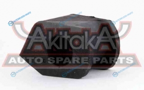 0107-KSP90F Втулка переднего стабилизатора D24 ASVA