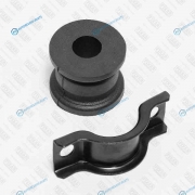 FG0397 Втулка заднего стабилизатора D19 с кронштейном