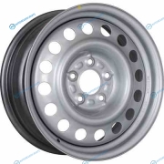 7030732 Trebl 9327 TREBL R16x6.5 5x115 ET41 CB70.1 Silver