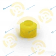 2-02-1238 Полиуретановая втулка задней подвески. стойки стабилизатора. с буртиком I.D. = 8 мм(Кратность 2 шт.)