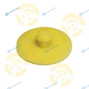 1-04-3569 Полиуретановая прокладка противоскрипная. рессорная(Кратность 2 шт.)