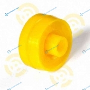 5-03-2829 Полиуретановая втулка амортизатора передней и задней подвески. верхнего крепления. нижняя. I.D. = 10 mm(Кратность 4 шт.)