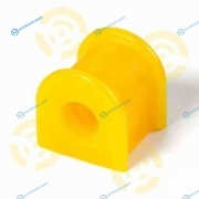 1-01-2923 Полиуретановая втулка стабилизатора задней подвески. I.D. = 20 мм(Кратность 2 шт.)