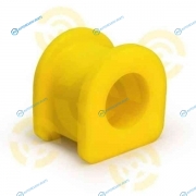 1-01-744 Полиуретановая втулка стабилизатора. передней подвески I.D. = 31 мм(Кратность 2 шт.)