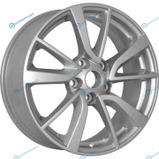 7079033 КиК Серия Реплика КС699 (ZV 17 Camry) R17x7 5x114.3 ET45 CB60.1 Silver