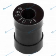 IS-01-688 Полиуретановая втулка стабилизатора. задней подвески. концевая и крепление к кузову I.D. = 13 мм(Кратность 2 шт.)