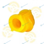 2-01-641 Полиуретановая втулка стабилизатора. передней подвески I.D. = 20 мм(Кратность 2 шт.)