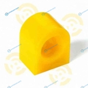 2-01-653 Полиуретановая втулка стабилизатора. передней подвески I.D. = 26 мм(Кратность 2 шт.)