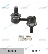 CLM-17  CL0320 Снят. замена CLKH-8 Стойка стабилизатора | перед правлев