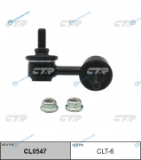 CLT-6  CL0547 Стойка стабилизатора | перед лев