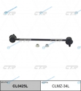 CLMZ-34L  CL0425L Стойка стабилизатора | перед лев