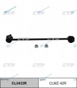 CLMZ-42R  CL0432R Стойка стабилизатора | перед прав