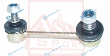 0123-027 Тяга стабилизатора | зад лев