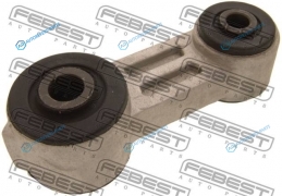 0823-20AL Тяга стабилизатора (алюминиевая) | перед правлев