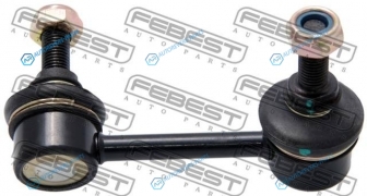 0323-RERL Тяга стабилизатора | зад лев