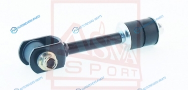 0123-LC80R Тяга стабилизатора | зад правлев