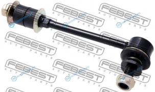 0123-008 Тяга стабилизатора | перед правлев