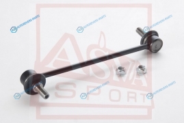 0123-050 Тяга стабилизатора | перед правлев