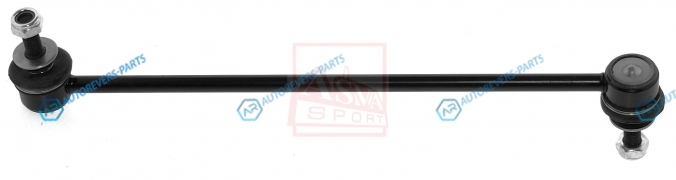 0323-GBF Тяга стабилизатора | перед правлев