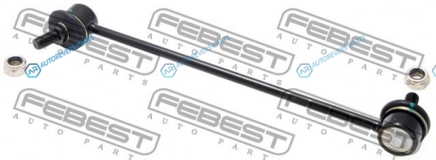 0523-PC Тяга стабилизатора | перед правлев