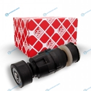 27447 Стойка стабилизатора в сборе | перед правлев