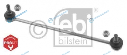 19667 Стойка стабилизатора | перед лев|