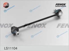 LS11104 Тяга стабилизатора | перед правлев