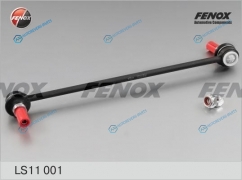 LS11001 Тяга стабилизатора | перед правлев