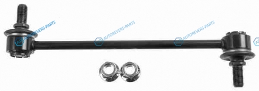 34481 01 Стойка стабилизатора | перед правлев