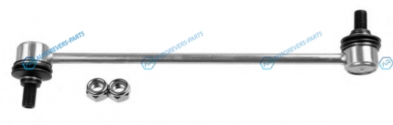 29797 01 Стойка стабилизатора | перед правлев