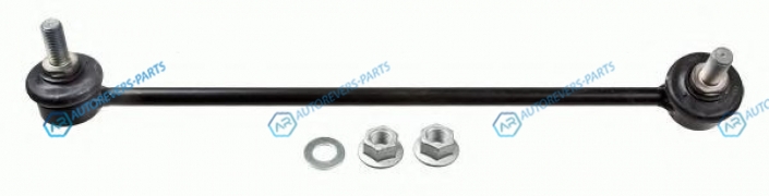 25870 02 Стойка стабилизатора | перед лев