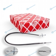 21265 Стойка стабилизатора | перед прав