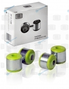 SPS 7110 Стойка стабилизатора (2 шт.) для ам ВАЗ 2110 (полиуретан) | перед