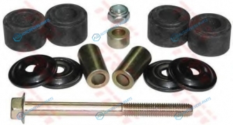 JTS252 Стойка стабилизатора | перед правлев