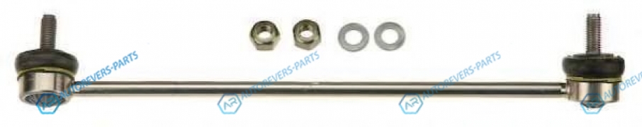 JTS557 Стойка стабилизатора | перед лев