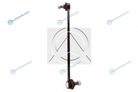 87366 Стойка стабилизатора | перед лев