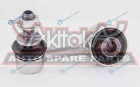 0123-VDJ200FL Тяга стабилизатора передняя левая ASVA