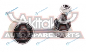 0123-VDJ200FR Тяга стабилизатора передняя правая ASVA