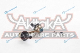 0323-CUFL Тяга стабилизатора передняя левая ASVA