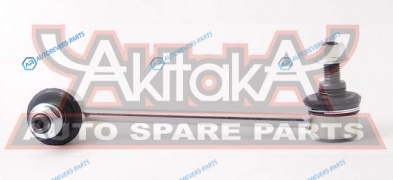 0523-012 Стойка стабилизатора передняя левая ASVA