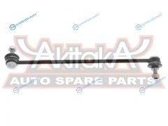 0523-EPFL Тяга стабилизатора передняя левая ASVA