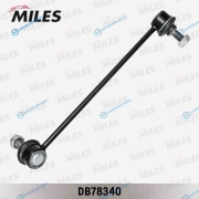 DB78340 Тяга стабилизатора MITSUBISHI GRANDIS 03-09 пер.подв.лев. (TRW JTS7765) DB78340