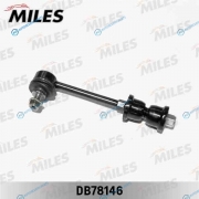 DB78146 Тяга стабилизатора FORD MONDEO IV 0307-ПОДХОДИТ ДЛЯ VOLVO S80 06- задней подвески левправ. (TRW JTS1215) DB78146
