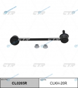 CLKH-20R Стойка стабилизатора прв. HYUNDAI GETZCLICK 02- (нов арт CL0265R) CLKH-20R