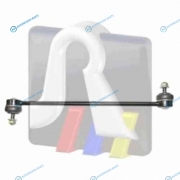 97-00713_тяга стабилизатора переднего!| Peugeot 307| Citroen C4 00>