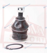 0320-004 Опора шаровая нижнего рычага | перед правлев